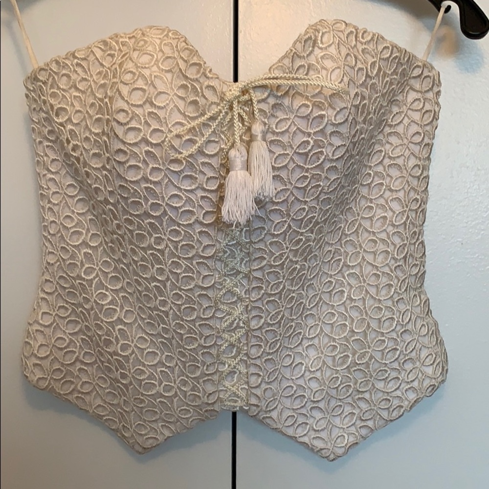 Torrente Haute Couture Paris bustier